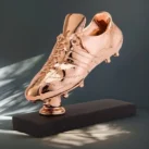 Sports trophy Golden Boot Award Bronze Boot