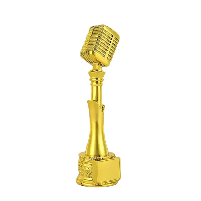 minitrophies entertainment awards singing trophies1