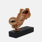 minitrophies football bronze boot