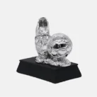 minitrophies football silver boot