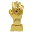 minitrophies sports trophies gold gloves A003