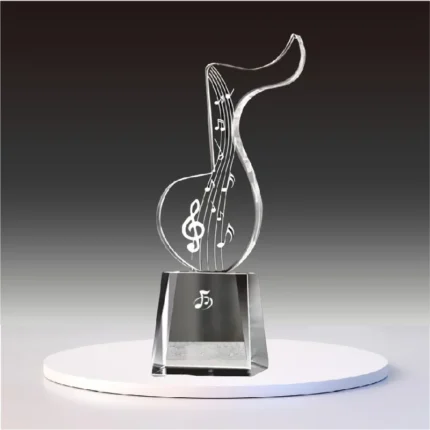 minitrophies Music symbol award