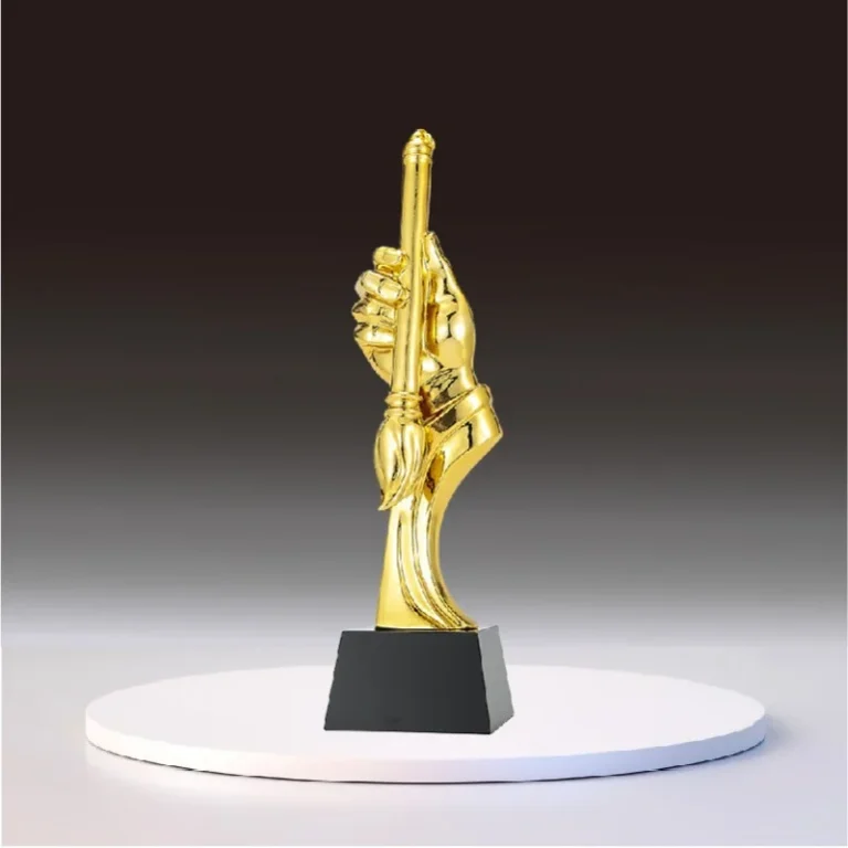 Minitrophies Art Trophy Writing brush