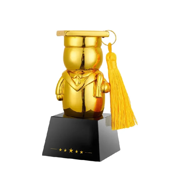 Minitrophies Graduation Trophy