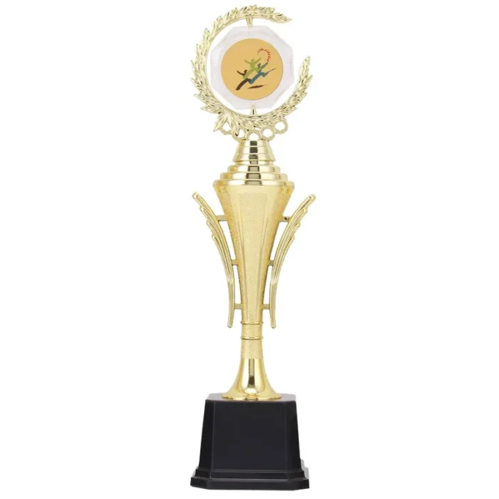 Minitrophies Round Badge Trophies
